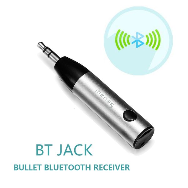 1pcs mini wireless bluetooth car kit hands 3.5mm jack bluetooth aux audio receiver adapter with mic for speaker phone
1pcs mini wireless bluetooth car kit hands 3.5mm jack bluetooth aux audio receiver adapter with mic for speaker phone