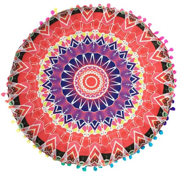32in round mandala pillows case cover meditation covers ottoman poufs retro ethic pillow case
32in round mandala pillows case cover meditation covers ottoman poufs retro ethic pillow case