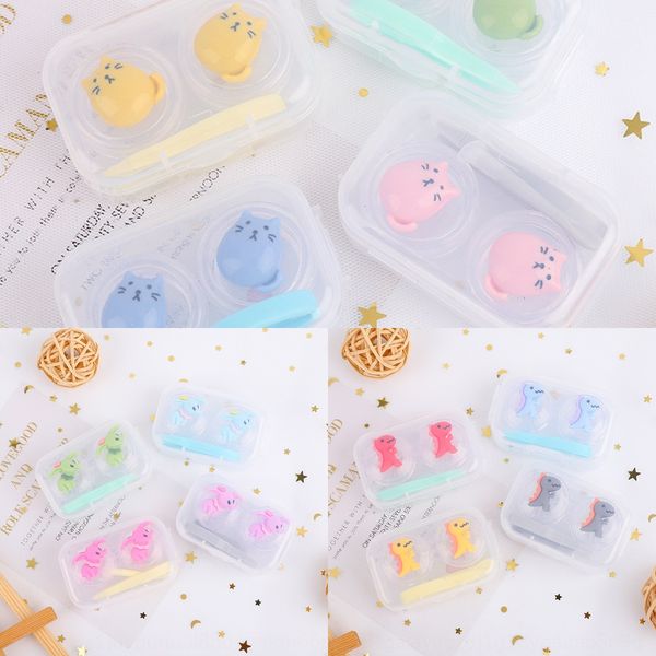 creative cartoon animal invisible series plastic storage student boutique invisible glasses plastic box outdoor portable storage box, Blue
creative cartoon animal invisible series plastic storage student boutique invisible glasses plastic box outdoor portable storage box, Blue