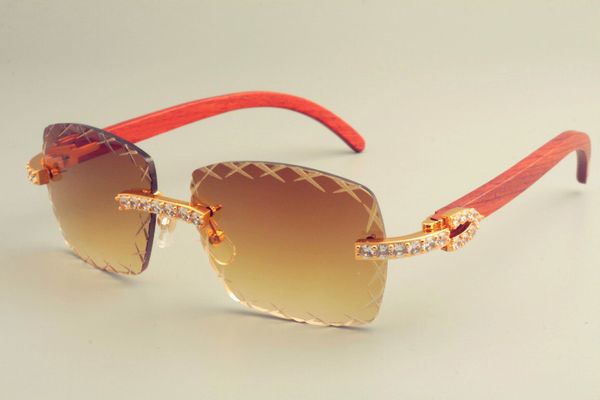 2019 new selling engraving lens 8300177 sunglasses fashion big diamond sunshade mirror natural wooden temple sunglasses unisex, White;black
2019 new selling engraving lens 8300177 sunglasses fashion big diamond sunshade mirror natural wooden temple sunglasses unisex, White;black