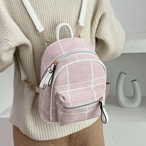 joypessie women backpack fashion pu leather mini backpack for women small shoulder bag leisure travel bag for teenage girls
joypessie women backpack fashion pu leather mini backpack for women small shoulder bag leisure travel bag for teenage girls