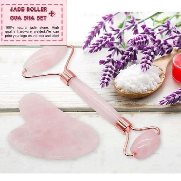 2019 amazon fashion natural rose quartz gemstone stick body facial beauty massage tools double pink jade muscle roller for face 
2019 amazon fashion natural rose quartz gemstone stick body facial beauty massage tools double pink jade muscle roller for face