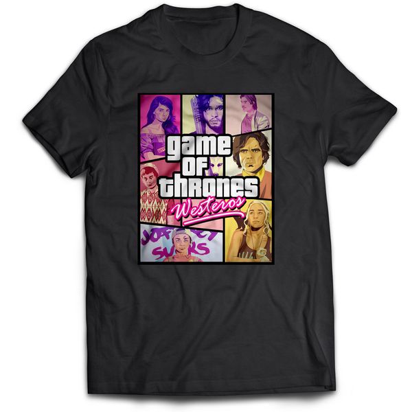Game of throne tv film movie jon now gaming tark in pired t hirtfunny ca ual t hirt