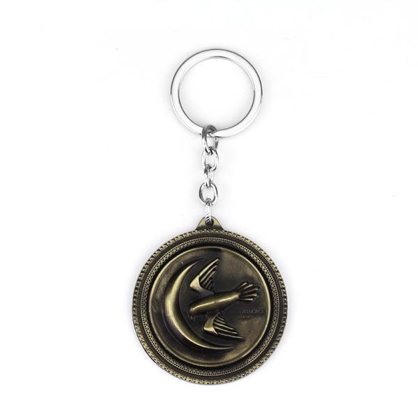 manufacturers wholesale and direct sales of round keychain car ornaments bag pendant jewelry creative personality small gift, Silver
manufacturers wholesale and direct sales of round keychain car ornaments bag pendant jewelry creative personality small gift, Silver
