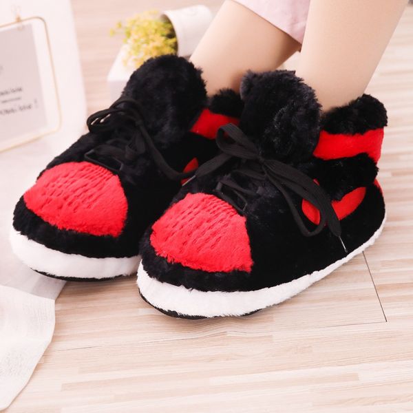 buffeting the same type of cotton slipper kid chubby shoes household couple coconut big cotton shoes men and women winter, Black
buffeting the same type of cotton slipper kid chubby shoes household couple coconut big cotton shoes men and women winter, Black