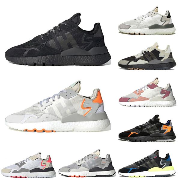 new arrival nite jogger men running shoes for women triple black white green outdoor mens trainers sports sneakers 36-45
new arrival nite jogger men running shoes for women triple black white green outdoor mens trainers sports sneakers 36-45