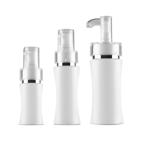packing bottles empty acrylic lotion pump cosmetic container white cream skin care bottle with dispenser 35ml 60ml 110ml x 24pc
packing bottles empty acrylic lotion pump cosmetic container white cream skin care bottle with dispenser 35ml 60ml 110ml x 24pc