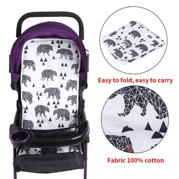 2020 baby stroller seat cotton comfortable soft child car seat infant cushion diaper pad changing mat baby accessories
2020 baby stroller seat cotton comfortable soft child car seat infant cushion diaper pad changing mat baby accessories