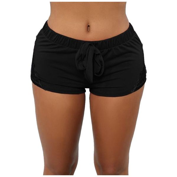 womens lace elastic out high waist leggings tight sports casual yoga short pants yoga fitness short pants beach shorts, White;red
womens lace elastic out high waist leggings tight sports casual yoga short pants yoga fitness short pants beach shorts, White;red