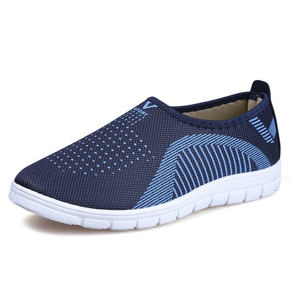 vulcanized shoes autumn mesh flat with loafers plus size cotton women flats casual comfortable walking stripe for female, Black
vulcanized shoes autumn mesh flat with loafers plus size cotton women flats casual comfortable walking stripe for female, Black