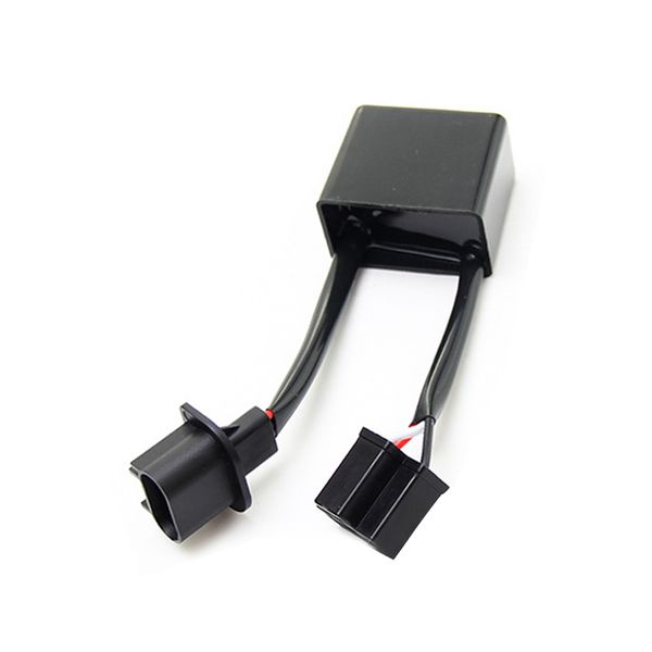 new h4-to-h13 anti-flicker decoders for any 7" round led headlight 
new h4-to-h13 anti-flicker decoders for any 7" round led headlight
