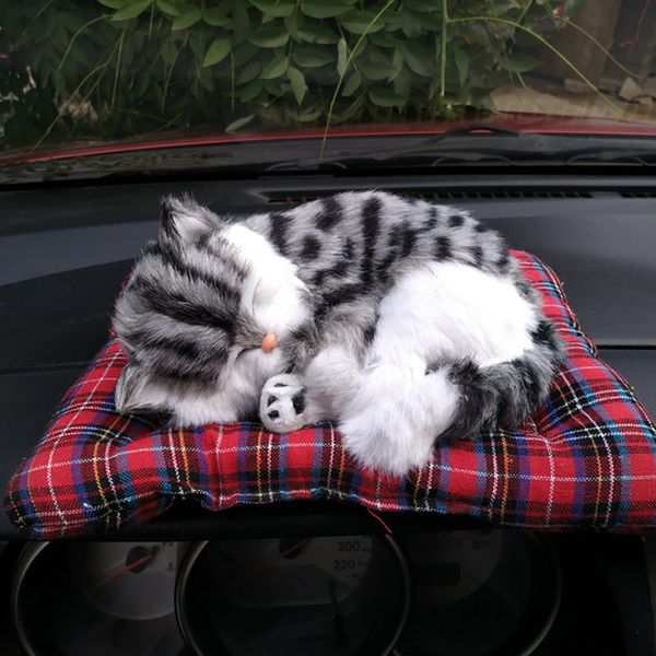 car decoration simulation cat ornaments air fresheners home office activated carbon air purifier auto interior decor accessories
car decoration simulation cat ornaments air fresheners home office activated carbon air purifier auto interior decor accessories
