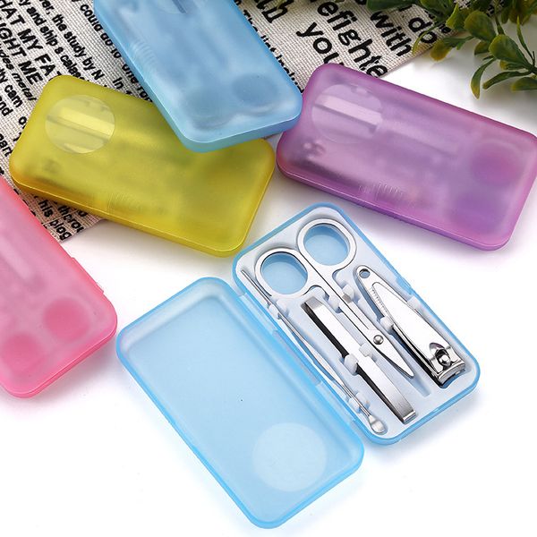 wholesale nail care tools manicure sets nail clippers nail scissors tweezer manicure pedicure set travel grooming kit 4pcs/set
wholesale nail care tools manicure sets nail clippers nail scissors tweezer manicure pedicure set travel grooming kit 4pcs/set