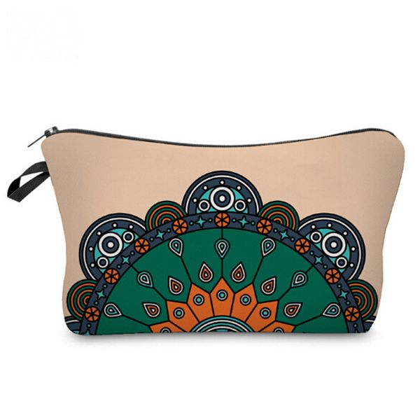 new travel toiletry organizer case mandala 3d printed women cosmetic bag neceser makeup bag bolsos mujer de marca famosa
new travel toiletry organizer case mandala 3d printed women cosmetic bag neceser makeup bag bolsos mujer de marca famosa