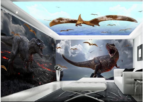 3d wallpaer custom p dinosaur world tyrannosaurus pterosaur full house background living room home decor wallpaper for walls 3 d
3d wallpaer custom p dinosaur world tyrannosaurus pterosaur full house background living room home decor wallpaper for walls 3 d