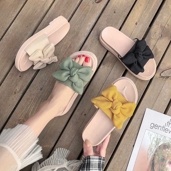 house slippers platform butterfly-knot female shoes luxury slides low shose women 2020 summer designer soft flat rubber pu, Black
house slippers platform butterfly-knot female shoes luxury slides low shose women 2020 summer designer soft flat rubber pu, Black