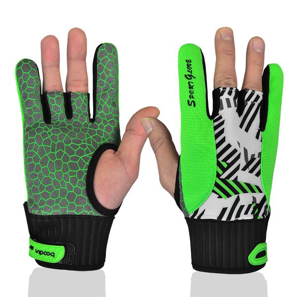 bowling glove for left right hand anti-skid soft sports bowling ball gloves accessories mittens
bowling glove for left right hand anti-skid soft sports bowling ball gloves accessories mittens