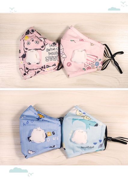 in stock kids mask with breathing valve parent-child face masks 3-layer washable dustproof protection pm2.5 mask 10
in stock kids mask with breathing valve parent-child face masks 3-layer washable dustproof protection pm2.5 mask 10