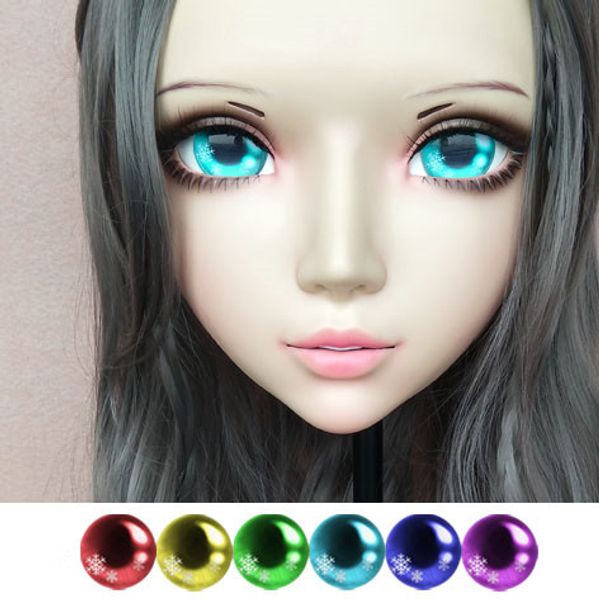 dm-eye13) смола япония аниме ролевая игра cos kigurumi косплей маска унисекс лолита кроссдрессинг bjd маски пользовательские глаза, Black;red
dm-eye13) смола япония аниме ролевая игра cos kigurumi косплей маска унисекс лолита кроссдрессинг bjd маски пользовательские глаза, Black;red