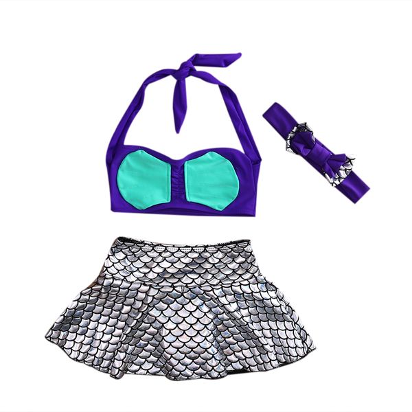 2017 toddler kids girls two-piece skirtini halter sequins skirt headband swimsuit swimwear swimming swimmable costume set
2017 toddler kids girls two-piece skirtini halter sequins skirt headband swimsuit swimwear swimming swimmable costume set