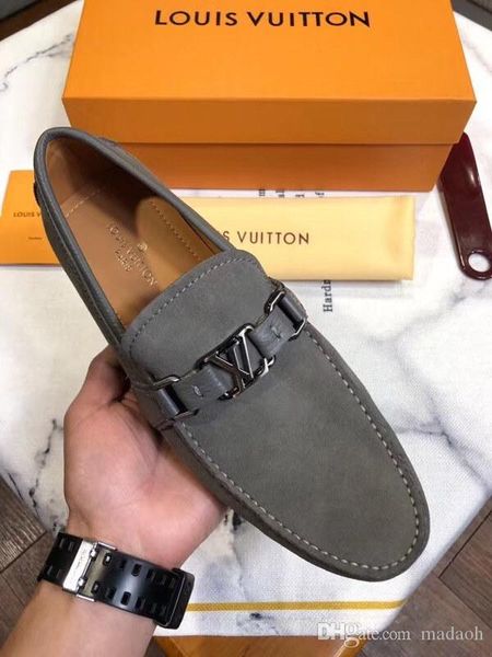 2020 luxury brands shoes loafers pig suede leather shoes for men flat spring summer loafer shoes men fahion casual sneakers designers yecq3, Black
2020 luxury brands shoes loafers pig suede leather shoes for men flat spring summer loafer shoes men fahion casual sneakers designers yecq3, Black