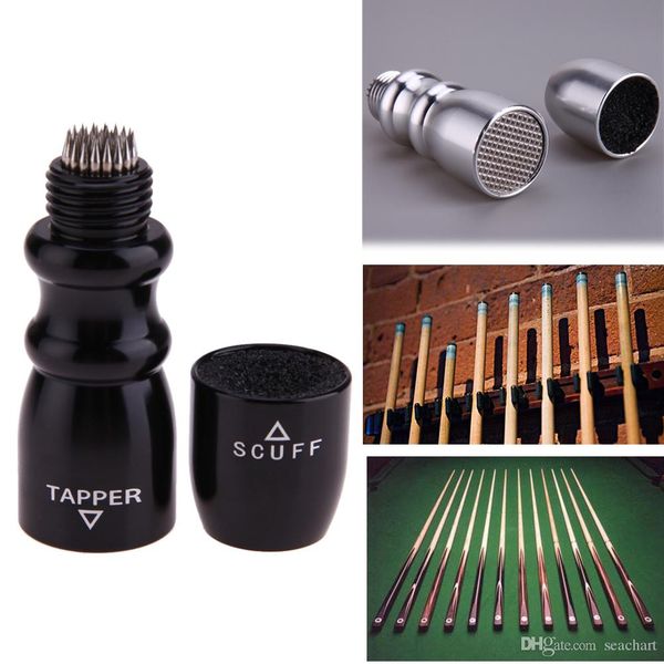3 в 1 конус-форме бассейн cue таппер бильярдная кий совет shaper scuffer таппер / tip колоть кий для снукера аксессуары ny089
3 в 1 конус-форме бассейн cue таппер бильярдная кий совет shaper scuffer таппер / tip колоть кий для снукера аксессуары ny089