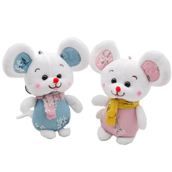 1 pc 2020 new year mascot mouse plush toys cartoon animals small soft dolls keychain bag pendants gift
1 pc 2020 new year mascot mouse plush toys cartoon animals small soft dolls keychain bag pendants gift