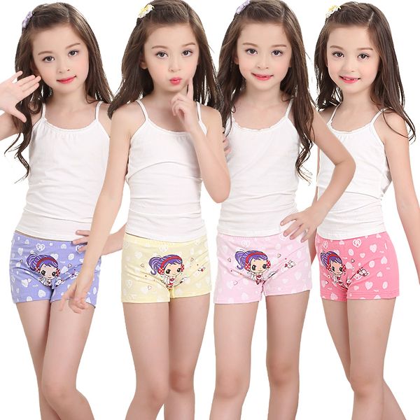fashion girls underwear cotton panties for girl cartoon boxer kids briefs for girls children underpants 4pcs/pack, Camo
fashion girls underwear cotton panties for girl cartoon boxer kids briefs for girls children underpants 4pcs/pack, Camo