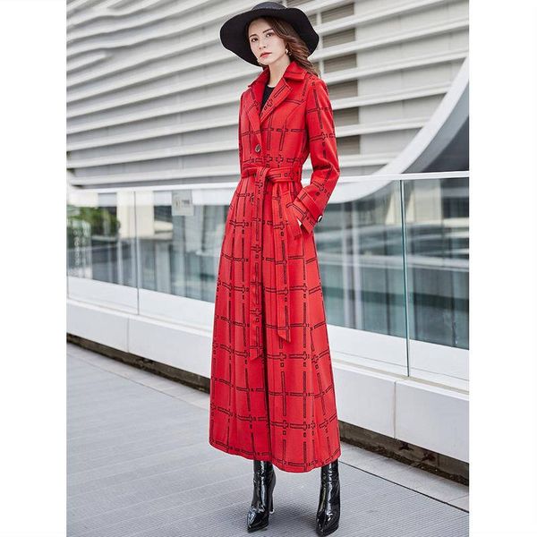new spring 2020 yousef aljasmi red cloth coat of cultivate one's morality show thin thick woolen cloth coat, Black;pink
new spring 2020 yousef aljasmi red cloth coat of cultivate one's morality show thin thick woolen cloth coat, Black;pink