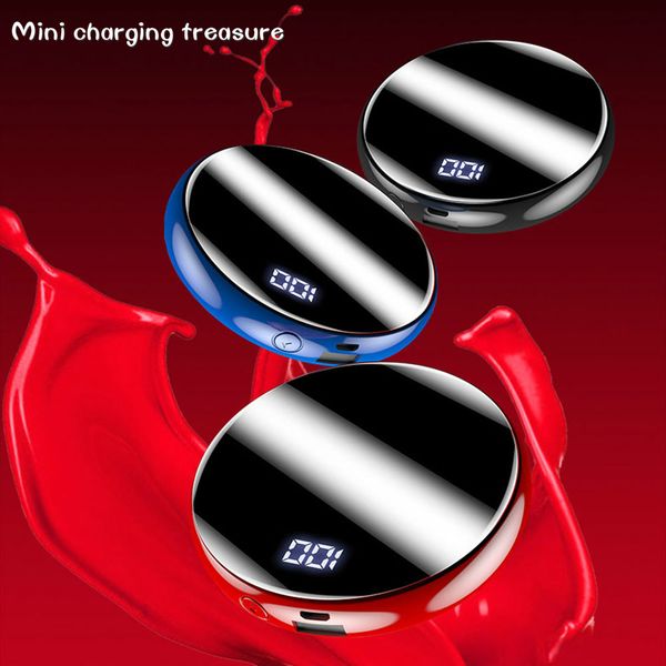 mini portable with large capacity 20000m charging treasure dedicated 2a fast charge for apple android mobile phone universal mobile power
mini portable with large capacity 20000m charging treasure dedicated 2a fast charge for apple android mobile phone universal mobile power