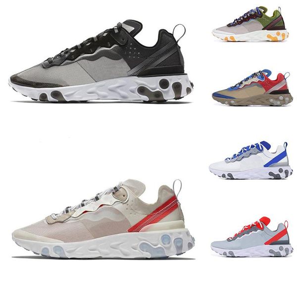 2019 react element 87 55 outdoor running shoes men women anthracite light bone triple black white red orbit sneaker mens trainers with box
2019 react element 87 55 outdoor running shoes men women anthracite light bone triple black white red orbit sneaker mens trainers with box