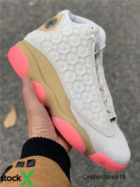 2020 new 13 xiii cny low pink men jordon basketball shoes 13s sports sneakers outdoor trainers size 4-13
2020 new 13 xiii cny low pink men jordon basketball shoes 13s sports sneakers outdoor trainers size 4-13