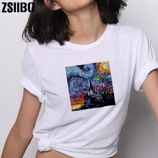 women's t-shirt shirts drop print star clothes vintage harajuku t-shirts tshirts vegan sleeve chemise clothing jersey tee, White
women's t-shirt shirts drop print star clothes vintage harajuku t-shirts tshirts vegan sleeve chemise clothing jersey tee, White