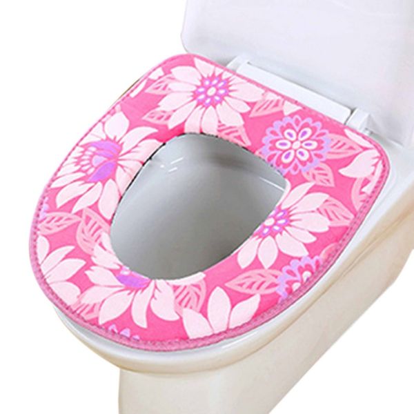 warm soft toilet cover seat lid cover pad floral bathroom warmer toilet seat bowl adhesive button washable toilet seat cover
warm soft toilet cover seat lid cover pad floral bathroom warmer toilet seat bowl adhesive button washable toilet seat cover