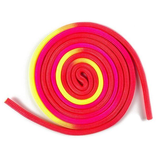 3 m sport gym rainbow color rhythmic gymnastics rope solid competition arts training rope gymnastics c
3 m sport gym rainbow color rhythmic gymnastics rope solid competition arts training rope gymnastics c