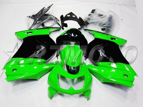 4gifts injection mold new abs motorcycle full fairings kits fit for kawasaki ninja250r ex250 zx250r 250 2008 - 2014 body set green black
4gifts injection mold new abs motorcycle full fairings kits fit for kawasaki ninja250r ex250 zx250r 250 2008 - 2014 body set green black