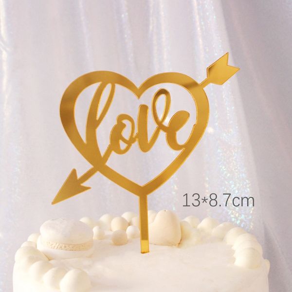 new happy valentine день торт топпер love heart gold акриловая кекс топпер свадебного валентин годовщина торт украшение
new happy valentine день торт топпер love heart gold акриловая кекс топпер свадебного валентин годовщина торт украшение