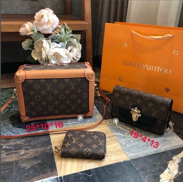 three-piece fashion new designers handbag classic selling style real cow high leather tote bag shoulder shopping--25
three-piece fashion new designers handbag classic selling style real cow high leather tote bag shoulder shopping--25