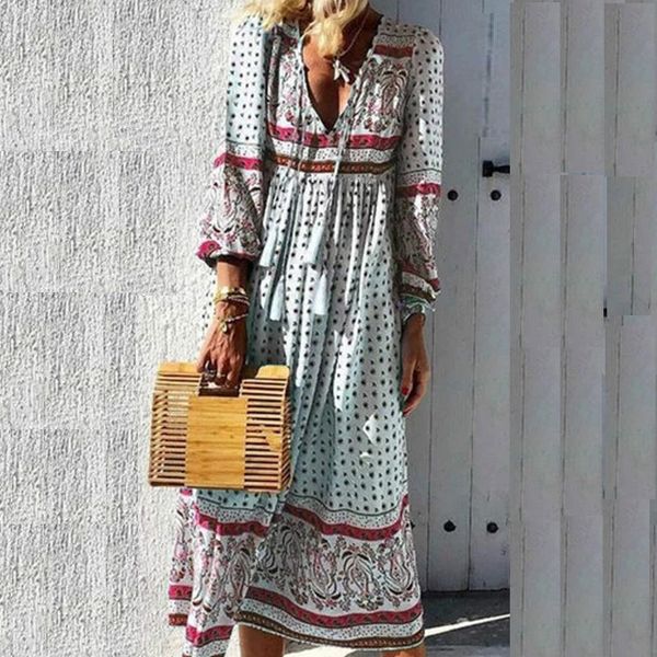 summer boho beach dress ladies summer three quarter sleeve long kaftan sundress plus size 2019 new arrivals, Black;gray
summer boho beach dress ladies summer three quarter sleeve long kaftan sundress plus size 2019 new arrivals, Black;gray