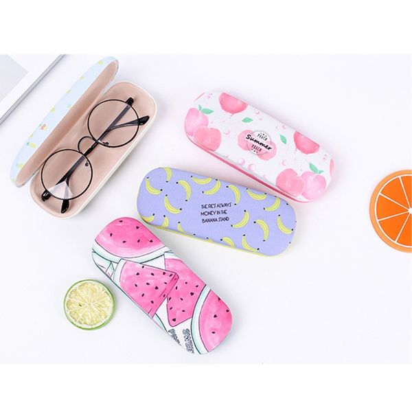 portable fruit hard eyewear case eye glasses sunglasses protector box pouch bag optical accessories, Silver
portable fruit hard eyewear case eye glasses sunglasses protector box pouch bag optical accessories, Silver