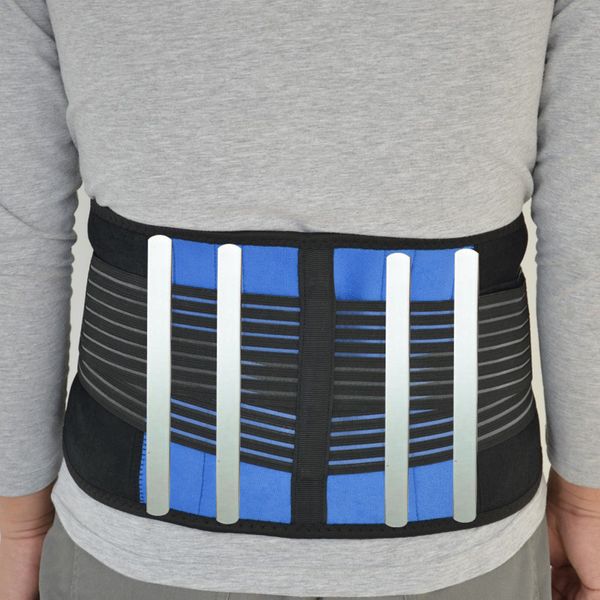 plus size 6xl adjustable support sport accessories back support brace belt lumbar lower waist double adjust back pain relief men, Black;gray
plus size 6xl adjustable support sport accessories back support brace belt lumbar lower waist double adjust back pain relief men, Black;gray