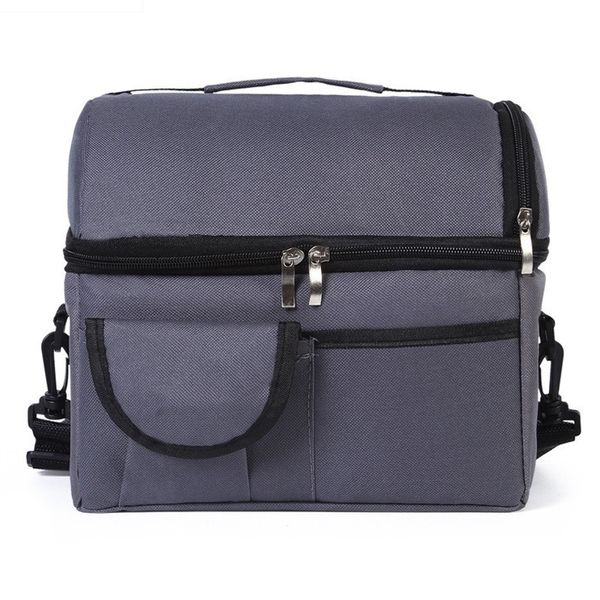 bag organizer lunch fro school work office women men insulated kids cooler adults box double-layer, Blue;pink
bag organizer lunch fro school work office women men insulated kids cooler adults box double-layer, Blue;pink