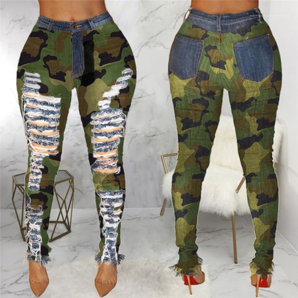 jeans skinny camouflage hole distrressed mid waist pencil pants european american style womens clothes women designer, Blue
jeans skinny camouflage hole distrressed mid waist pencil pants european american style womens clothes women designer, Blue