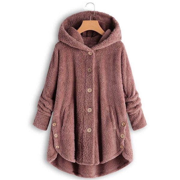 designer womens faux fur fashion solid colors womens irregular hem coats spring autumn single breasted clothes, Black
designer womens faux fur fashion solid colors womens irregular hem coats spring autumn single breasted clothes, Black
