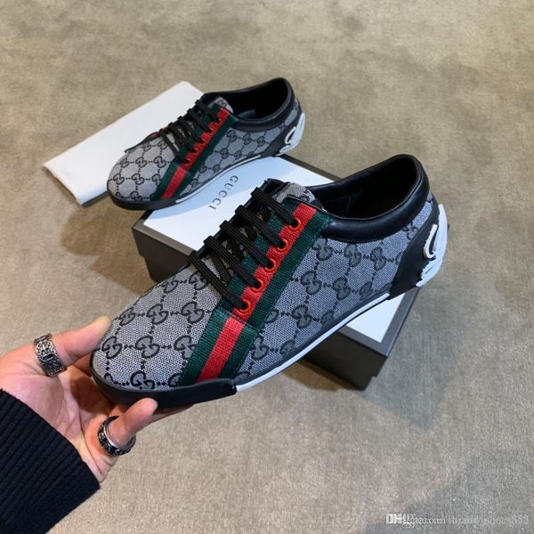 2020 latest black leather casual shoes men casual shoes fashion trend comfortable shoe size 38-45 type 39745400613
2020 latest black leather casual shoes men casual shoes fashion trend comfortable shoe size 38-45 type 39745400613