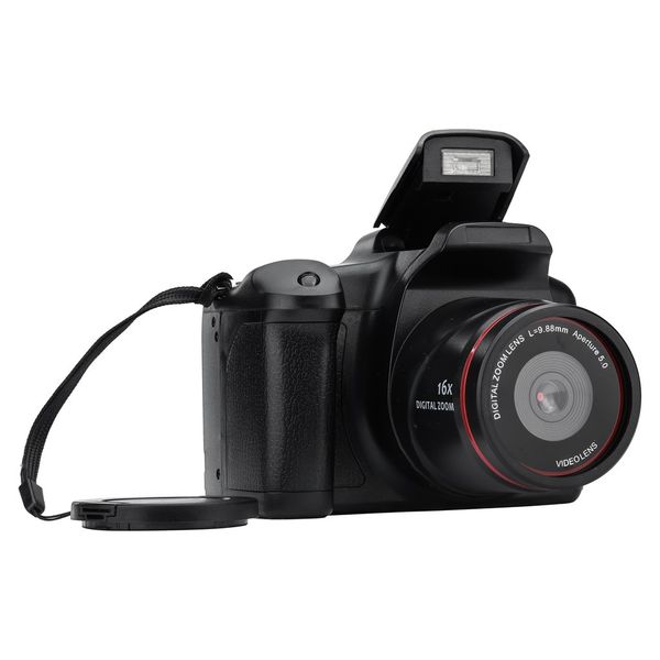 factory price video camcorder full hd 720p handheld digital camera with mic 16mp max zoom 2.4 inch lcd 19mar28
factory price video camcorder full hd 720p handheld digital camera with mic 16mp max zoom 2.4 inch lcd 19mar28