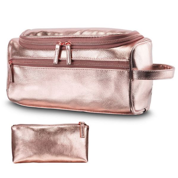 designer makeup bag 2pcs set vintage pu leather cosmetic bag travel makeup toiletry multifunctional storage bags zipper cosmetic bag
designer makeup bag 2pcs set vintage pu leather cosmetic bag travel makeup toiletry multifunctional storage bags zipper cosmetic bag