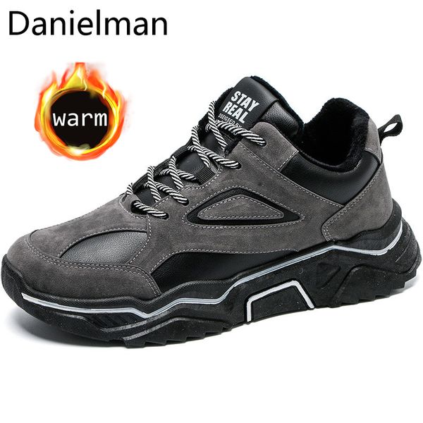 danielman spring autumn comfortable sneakers for men shoes casual outdoor hiking mesh breathable male footwear work shoes, Black
danielman spring autumn comfortable sneakers for men shoes casual outdoor hiking mesh breathable male footwear work shoes, Black
