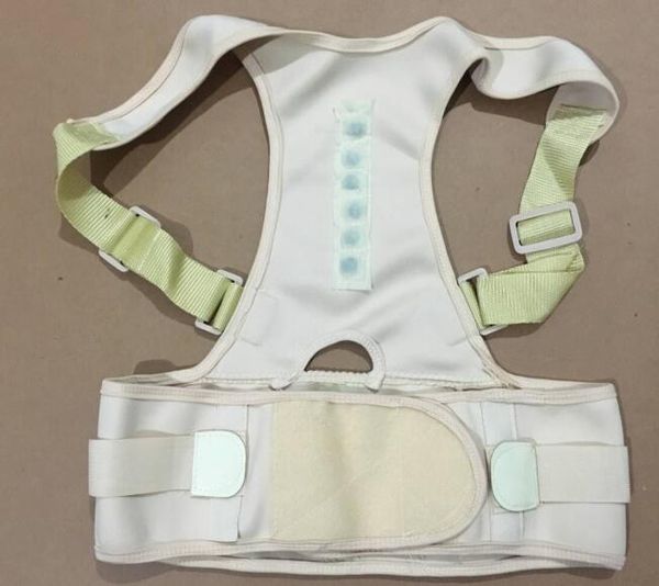 magnetic back posture corrector for student men and women adjustable braces support therapy shoulder posture brace5991215
magnetic back posture corrector for student men and women adjustable braces support therapy shoulder posture brace5991215