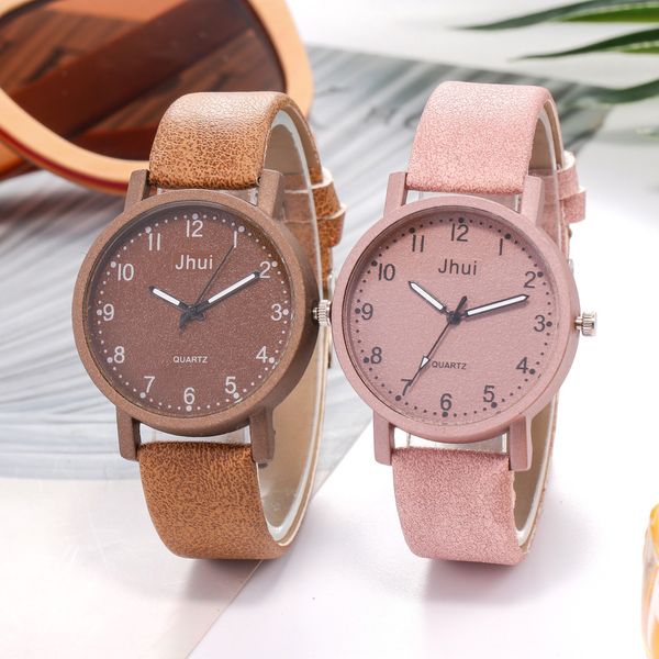 women's casual quartz leather band new strap watch stainless steel wrist rose gold women watch ladies reloj mujer30, Slivery;brown
women's casual quartz leather band new strap watch stainless steel wrist rose gold women watch ladies reloj mujer30, Slivery;brown